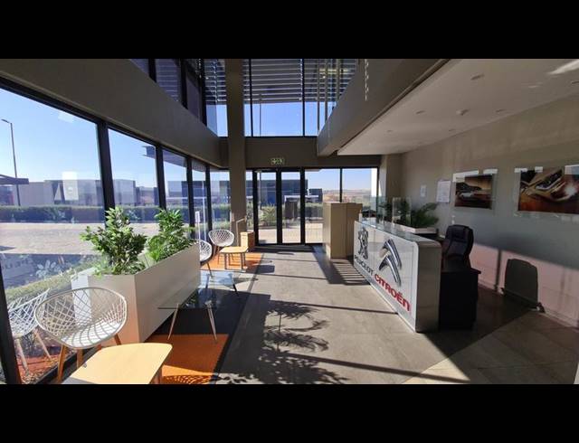 INDUSTRIAL PROPERTY TO RENT IN WATERFALL